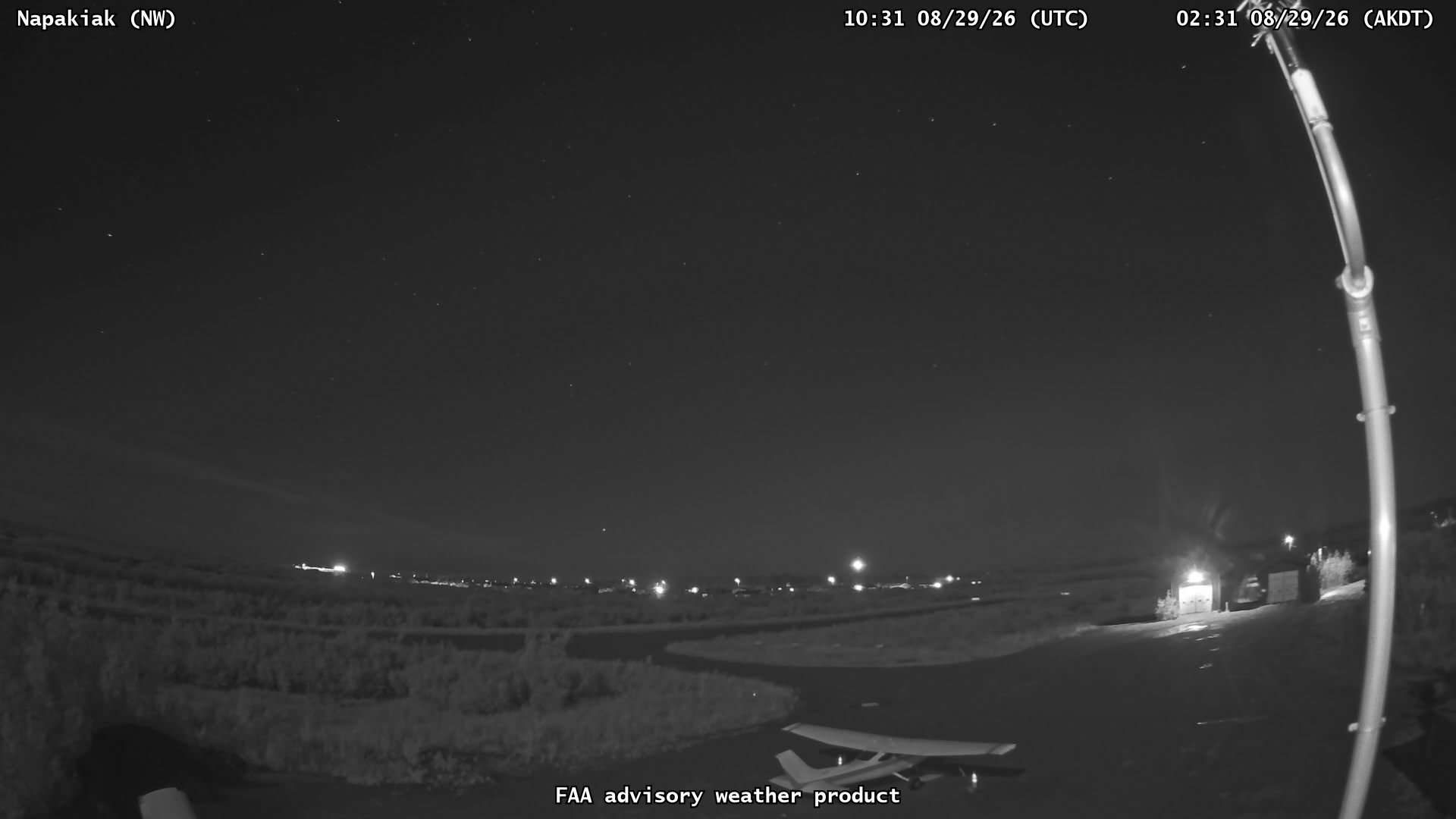 Napakiak — NorthWest live camera view