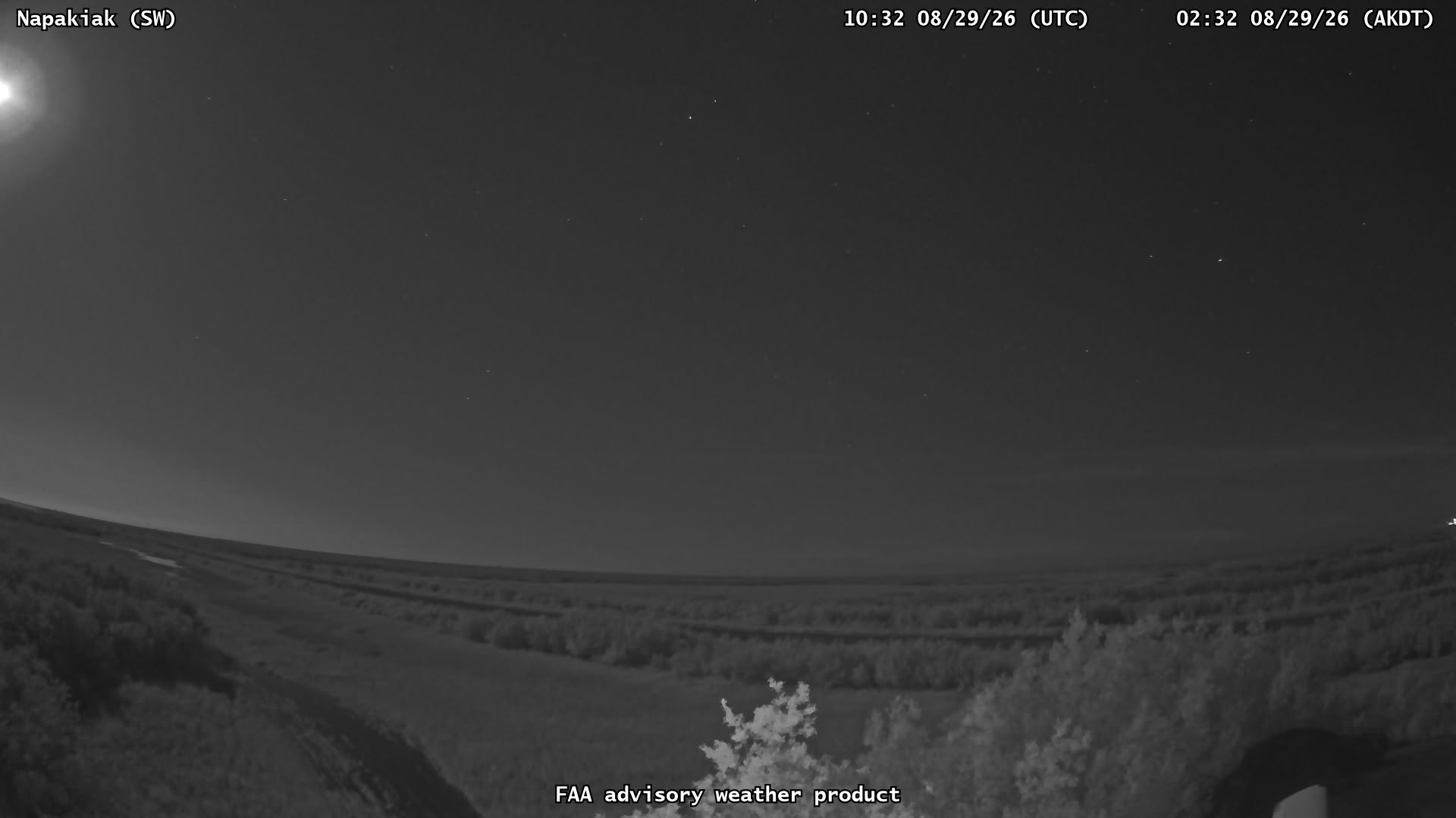Napakiak — SouthWest live camera view