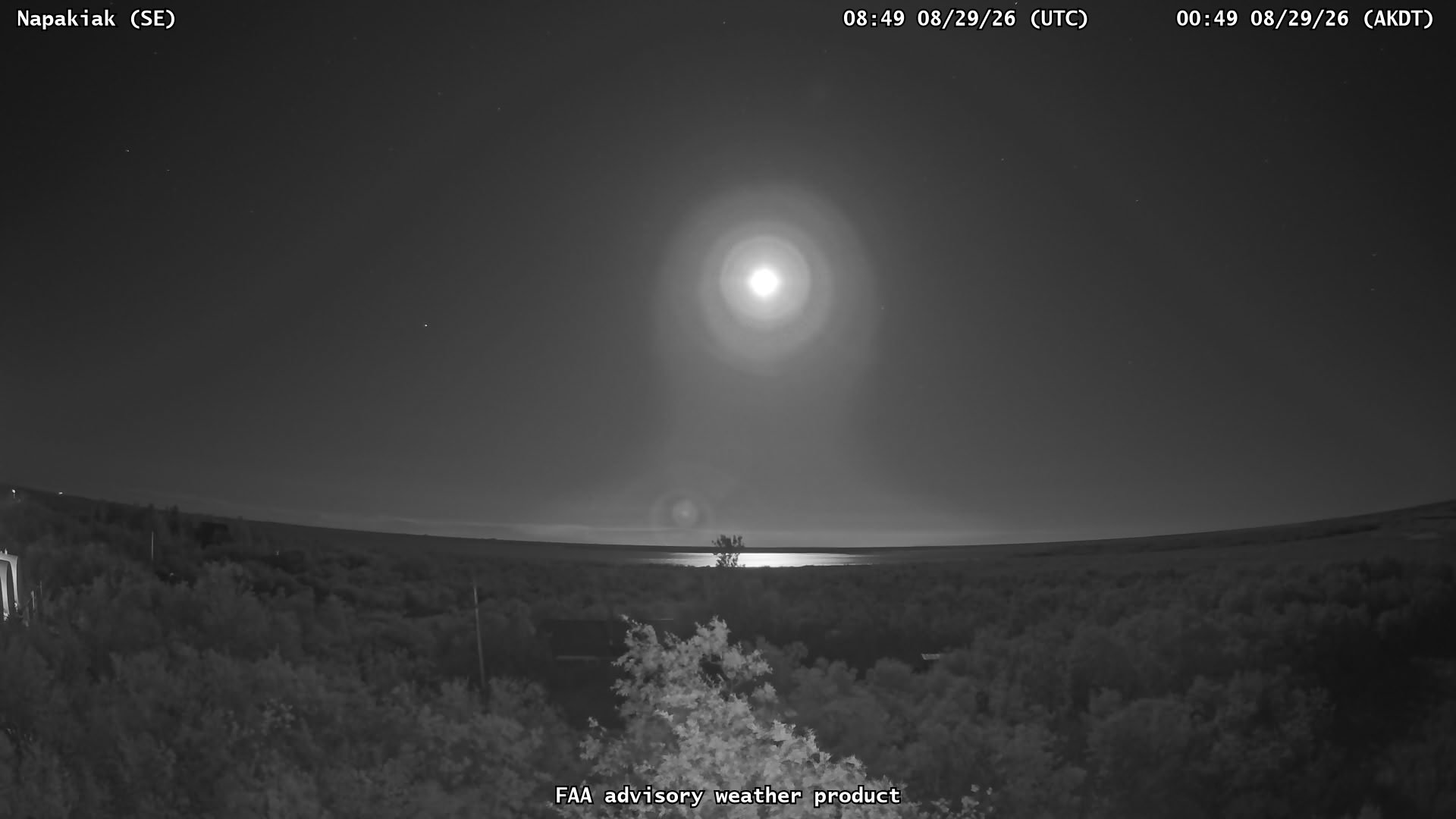 Napakiak — SouthEast live camera view