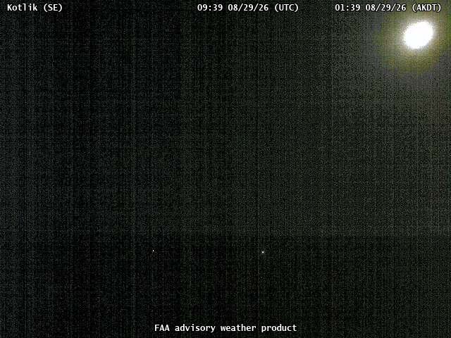 Kotlik — SouthEast live camera view