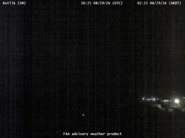 Kotlik — SouthWest live camera view