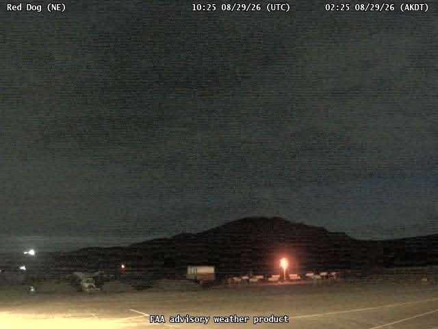 Red Dog — NorthEast live camera view