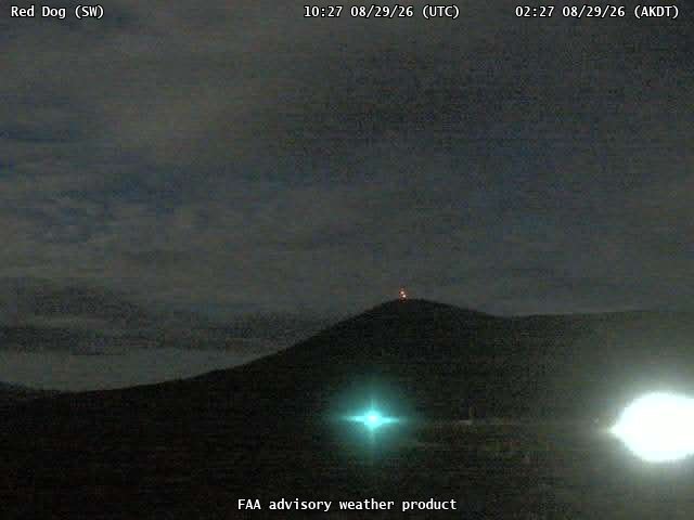 Red Dog — SouthWest live camera view