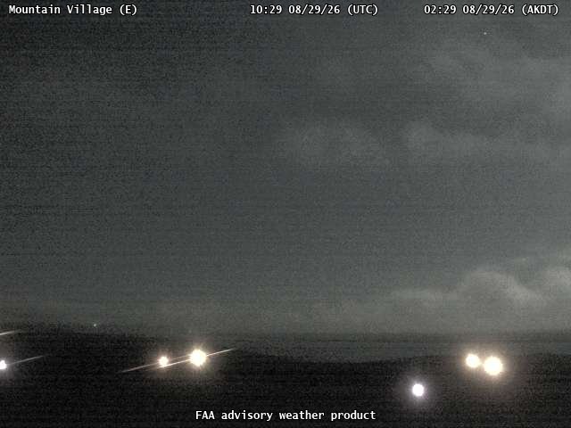 Mountain Village — East live camera view