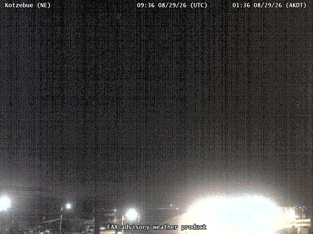 Kotzebue — NorthEast live camera view