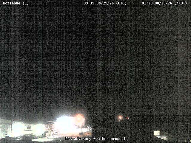 Kotzebue — East live camera view