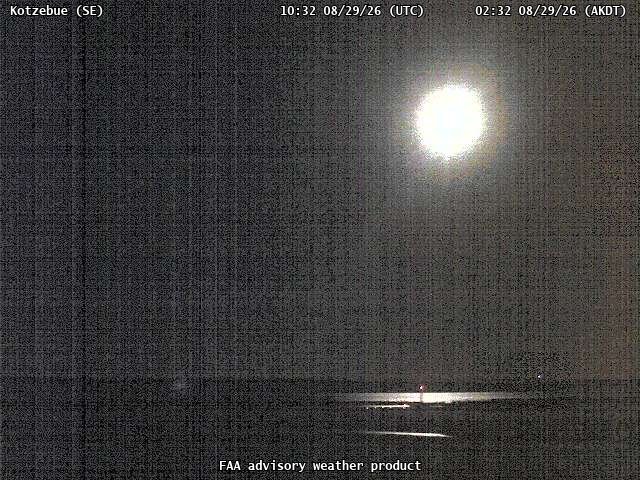 Kotzebue — SouthEast live camera view