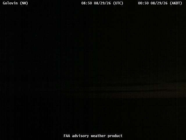 Golovin — NorthWest live camera view
