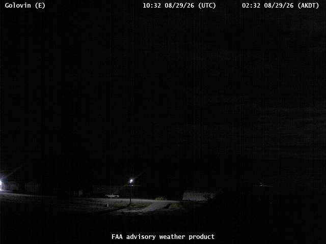 Golovin — East live camera view