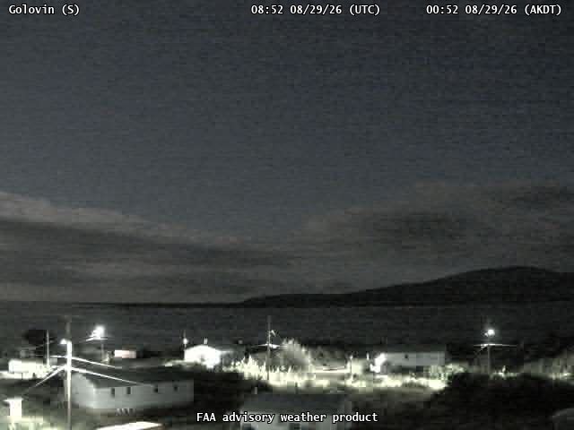 Golovin — South live camera view