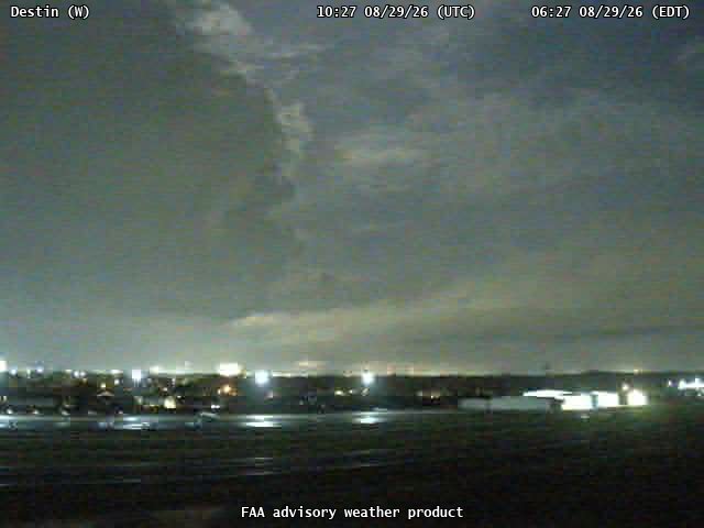Destin — West live camera view