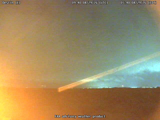 Destin — East live camera view