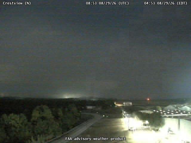 Crestview — North live camera view