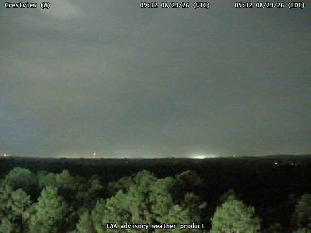 Crestview — West live camera view
