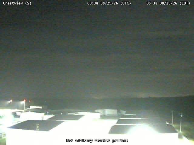Crestview — South live camera view