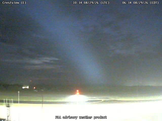 Crestview — East live camera view
