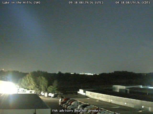 Lake in the Hills — SouthWest live camera view