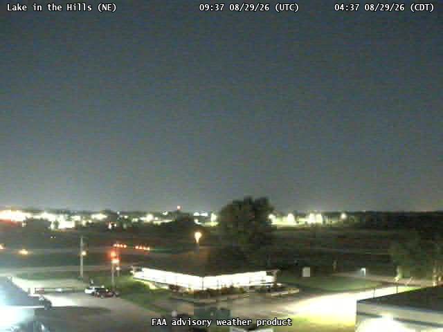 Lake in the Hills — NorthEast live camera view