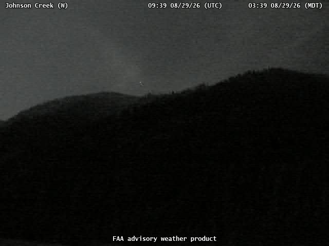 Johnson Creek — West live camera view