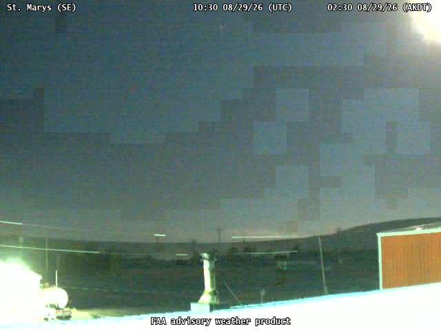 St. Marys — SouthEast live camera view