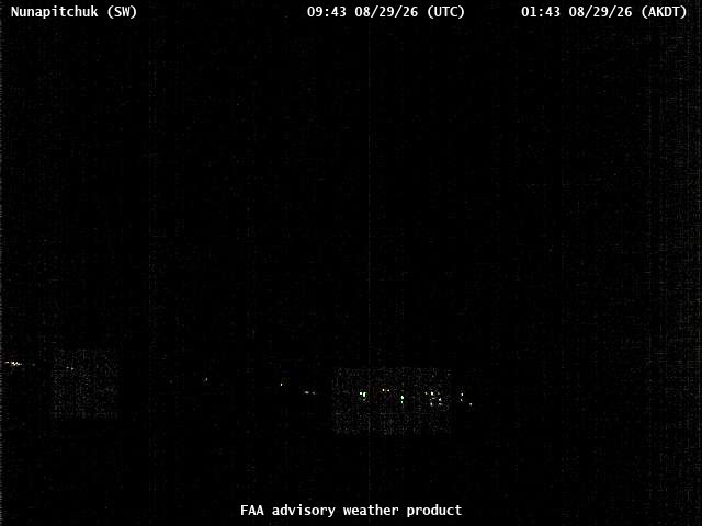 Nunapitchuk — SouthWest live camera view