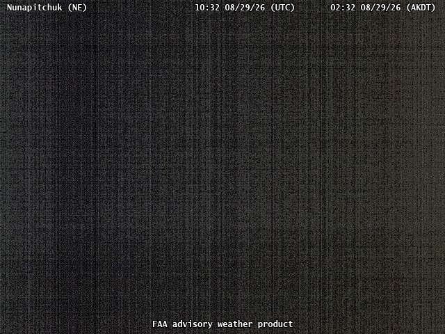 Nunapitchuk — NorthEast live camera view