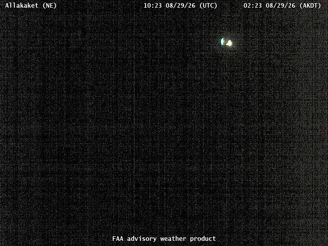 Allakaket — NorthEast live camera view