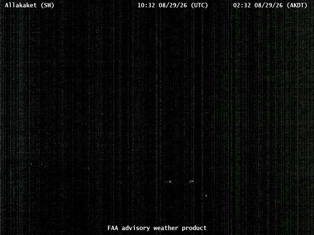 Allakaket — SouthWest live camera view