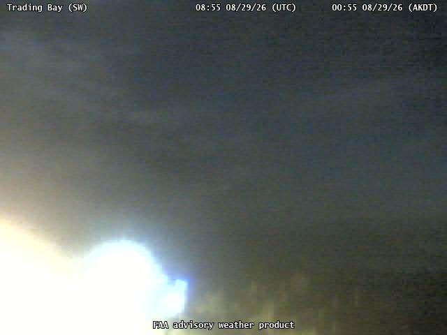 Trading Bay — SouthWest live camera view