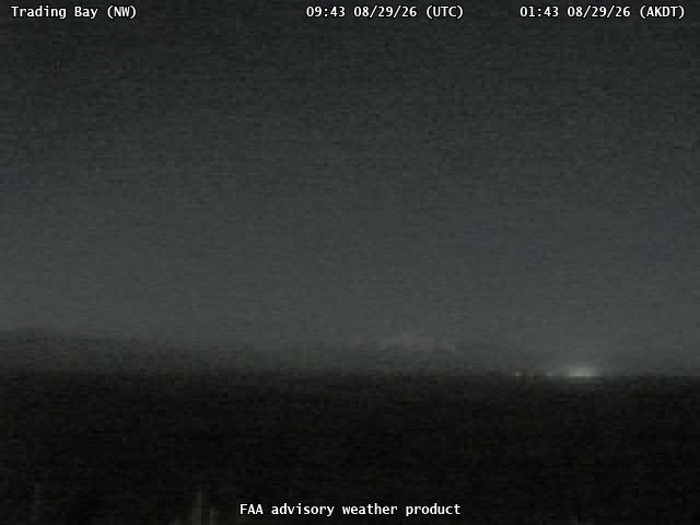 Trading Bay — NorthWest live camera view