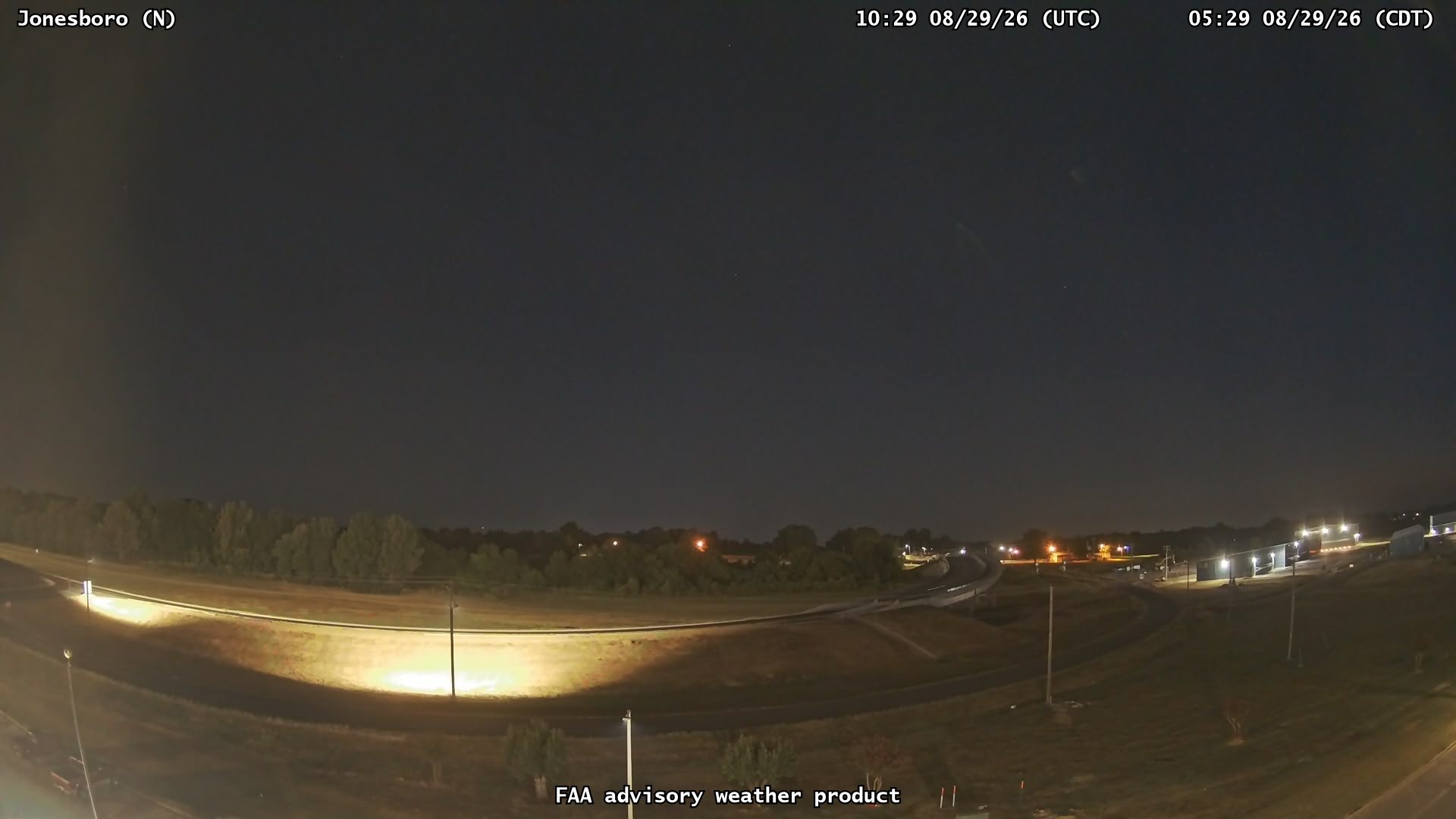 Jonesboro — North live camera view