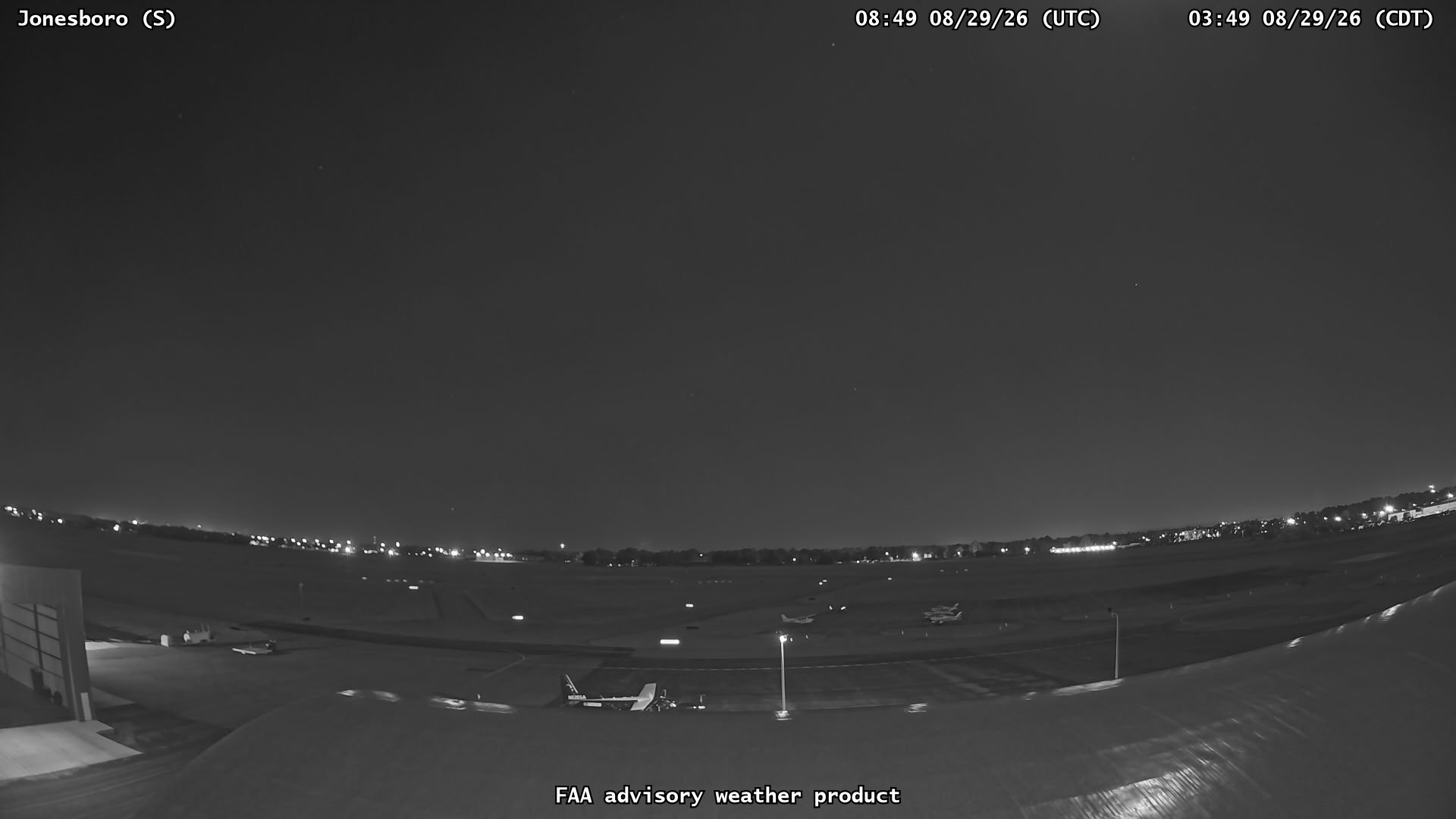 Jonesboro — South live camera view