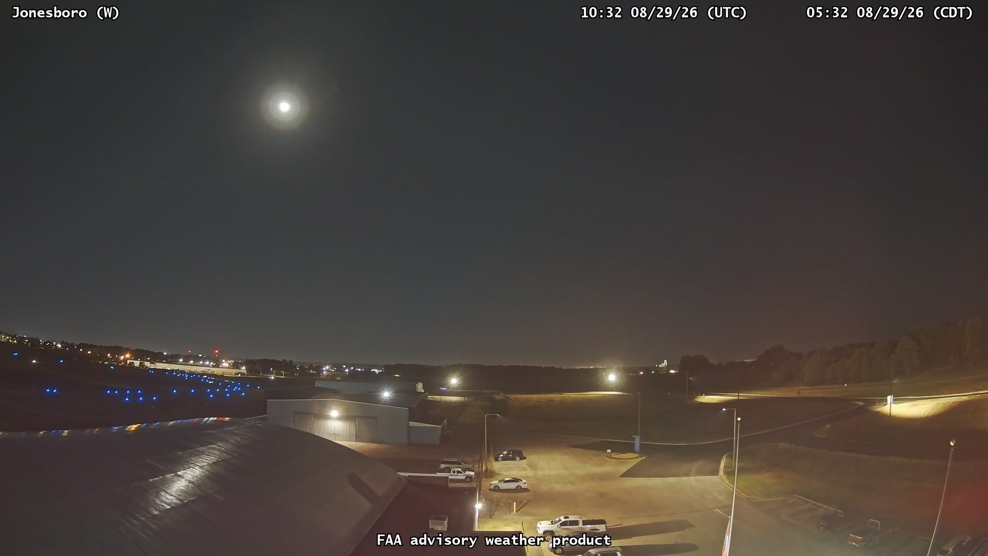 Jonesboro — West live camera view