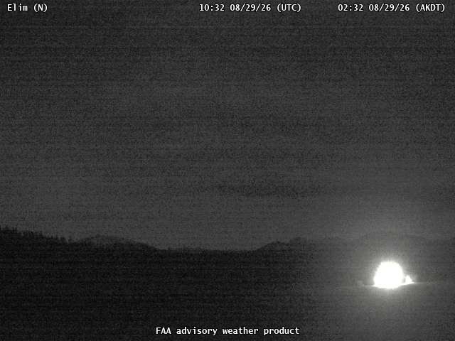 Elim — North live camera view