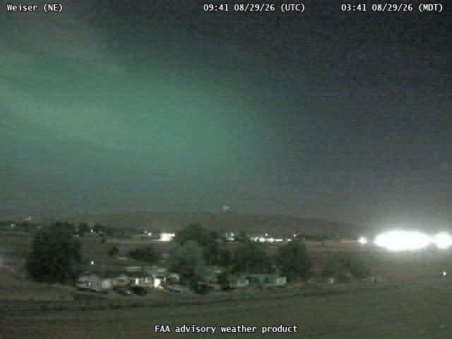 Weiser — NorthEast live camera view