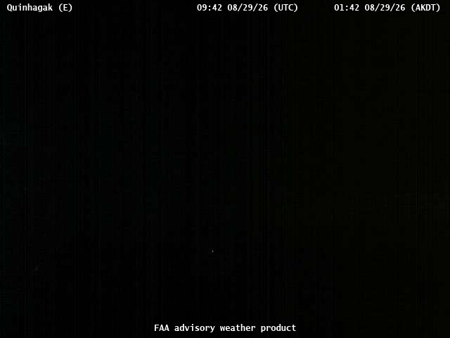Quinhagak — East live camera view