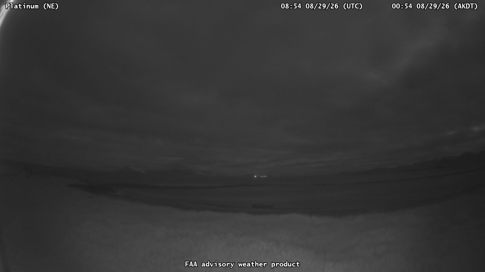 Platinum — NorthEast live camera view