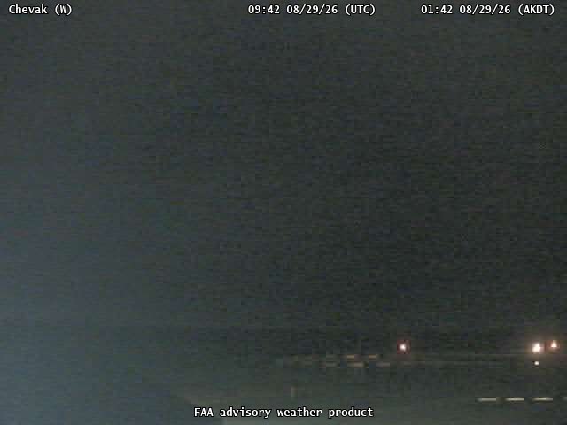 Chevak — West live camera view