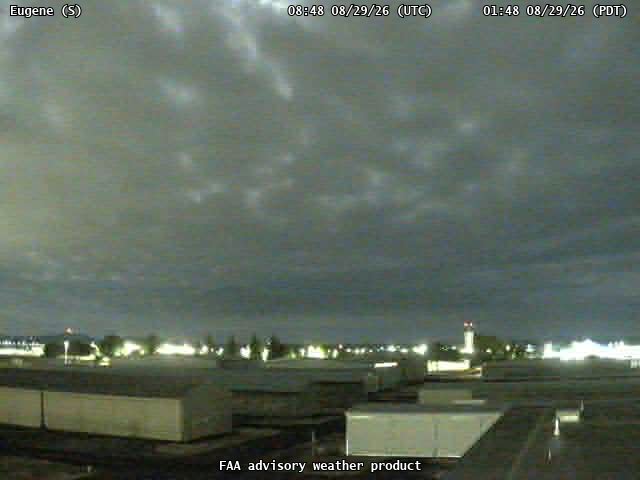 Eugene — South live camera view