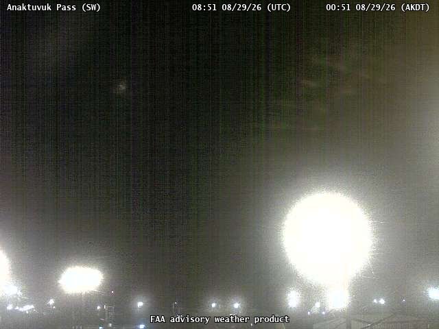 Anaktuvuk Pass — SouthWest live camera view