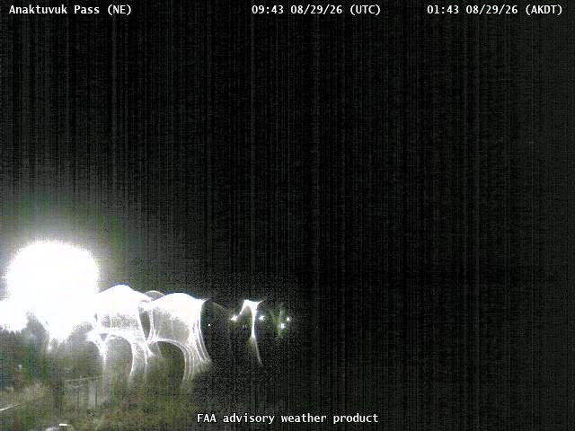 Anaktuvuk Pass — NorthEast live camera view