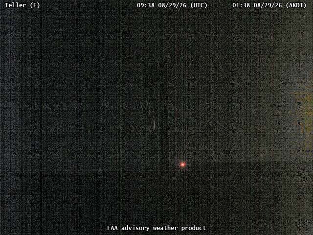 Teller — East live camera view