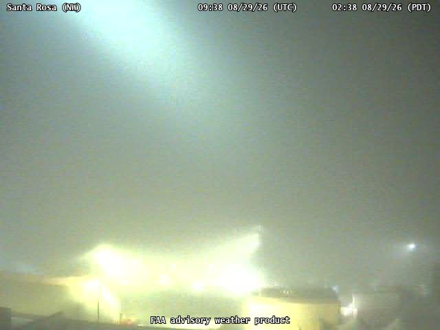 Santa Rosa — NorthWest live camera view