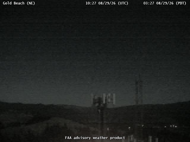 Gold Beach — NorthEast live camera view