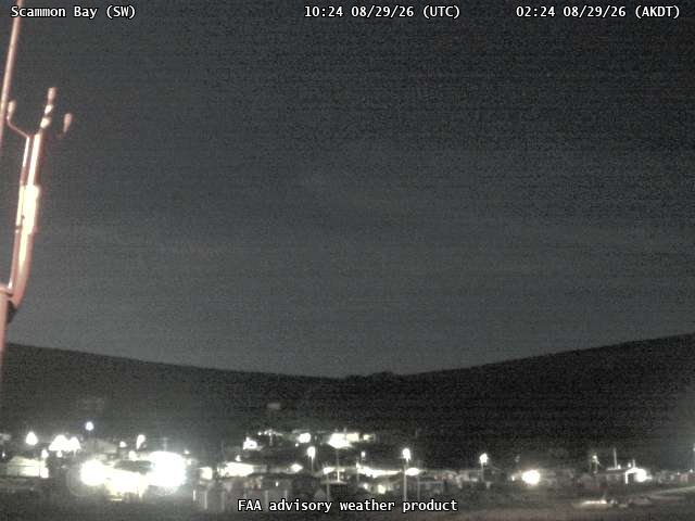 Scammon Bay — SouthWest live camera view