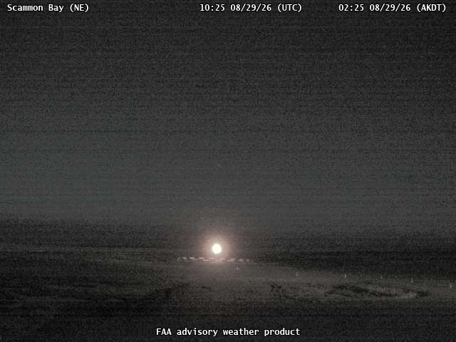 Scammon Bay — NorthEast live camera view