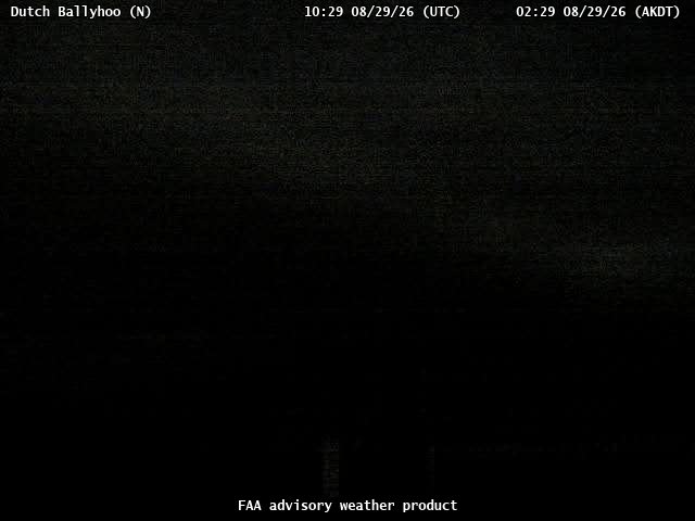 Dutch Ballyhoo — North live camera view