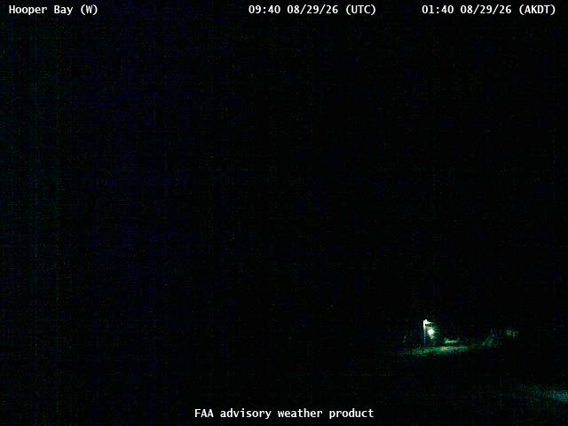 Hooper Bay — West live camera view