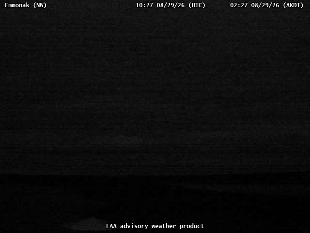 Emmonak — NorthWest live camera view