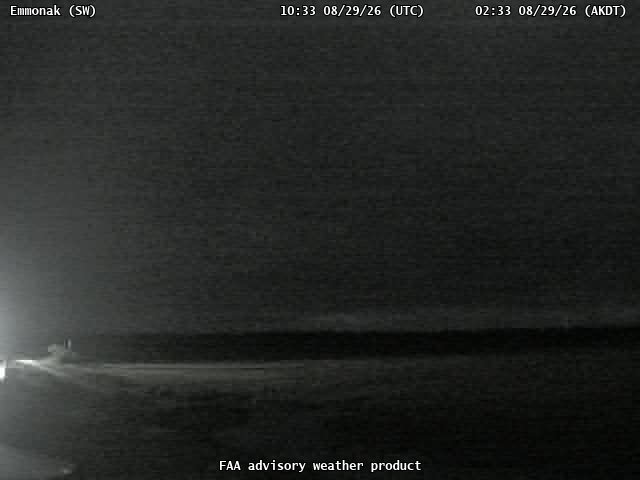 Emmonak — SouthWest live camera view